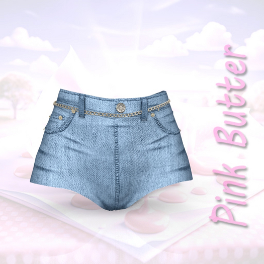 Second Life Marketplace Legacy Shorts